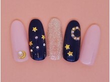 ダブルネイル(Double Nail)/１９番2019春デザインコンテスト