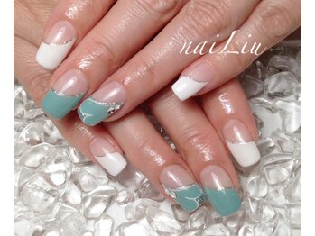ネイリュー(naiLiu)/ハートネイル