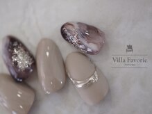 ヴィラファボリエ 白金台(Villa Favorie)/シンプルアート