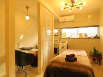 サロンドカレン(salon de karen)/落ち着くプライベートサロンです