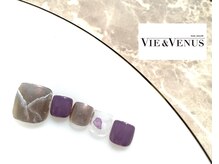 ヴィーアンドヴィーナス 田町店(VIE&Venus)/定額フット　アート
