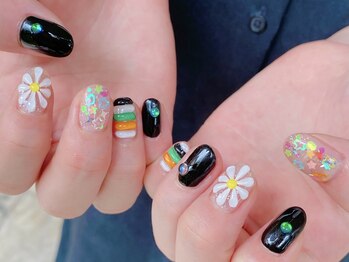 ティミーネイル(Timmy nail)/Art定額コース