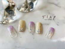 ヘアアンドネイル フラップ(hair&nail Flap)/