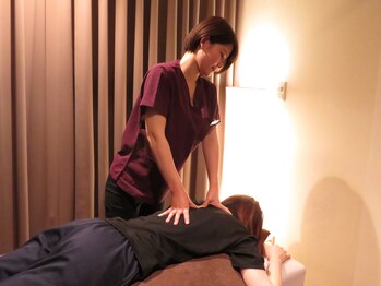 カラダケア 札幌大通店/贅沢全身コース120分