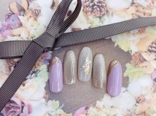 ネイルサロン&スクール ジーナ(GINA)/9月定額オフィスアート