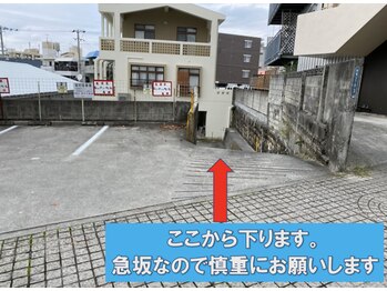 那覇カラダリンク整体/軽自動車専用スペース