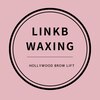 リンクビーワクシング(LINK B WAXING)ロゴ