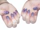 マイ スタイル ネイルズ(My Style Nails)の写真/お仕事や学校行事などで派手なデザインができない方にも、シンプルで高品質な大人可愛いネイルを提供♪