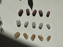 ネイルアンドアイラッシュ アヴィ(Nail and Eyelash A'vi)/10月定額デザイン