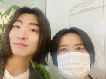 ブリリアン/メンズ眉もお任せください HBL