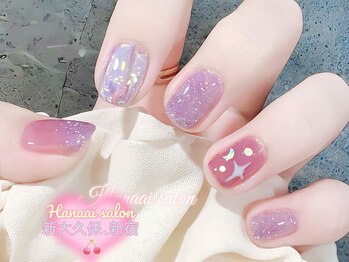 ハナアイ サロン 新大久保店(hanaai salon)/マグネットコース7000→6000円～