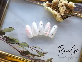 ラウンジ渋谷 本店(RounGe SHIBUYA)/【ジェルネイル】36種定額　1月