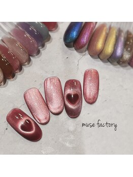 ミューズ ファクトリー(Muse factory)/ハートマグ