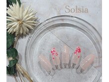 ソルシア(Solsia)/【ハンド】春　定額Aコース