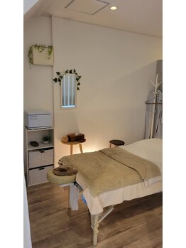 ケアユー 鴨島店(Care U)/施術スペース