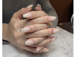 スキニーフレンチ