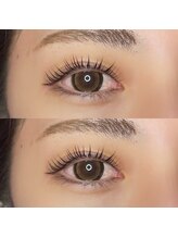 アイラッシュプラン 天王寺駅前店(eyelash plan)/パリジェンヌラッシュリフト