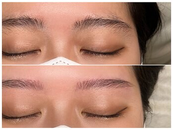 シアン(CYAN)/間引きで柔らかく