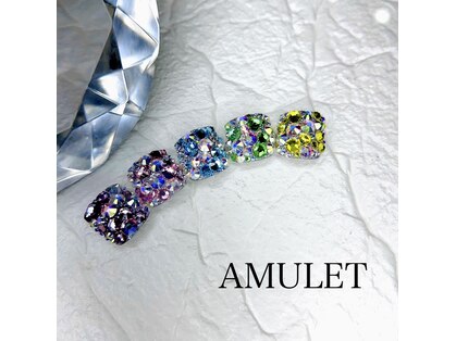 アミュレット(AMULET)の写真