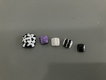 5005ネイルサロン(5005 nail saloon)/foot select art