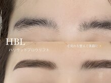 リッツ 柏店(RITZ)/眉毛スタイリング