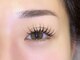 ベイブ(Babe)の写真/お洒落女子必見☆《パリエク100本¥8900(アイシャンプー、フラットラッシュ付)》で周りと差がつく目元へ♪