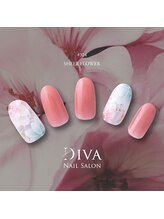 ネイルサロン ディーバ 奈良香芝店(Diva)/シンプルデザインSelect