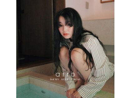 アイロ(airo)の写真