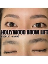 ナナ なかもず店(Nana)/なかもず/眉毛/ハリウッド