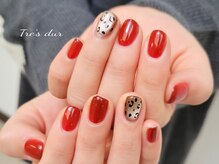 トレデュール 長町南店(Tre's dur)/2024 A/W　持ち込みデザイン