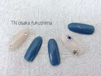 ティーエヌ 大阪福島店/デザイン定額　【Bコース】