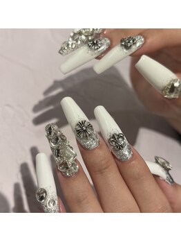 エムクチュール/スカルプ