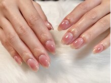 ダイアネイルサロン(DI'Aネイルサロン)/ミラーフレンチ