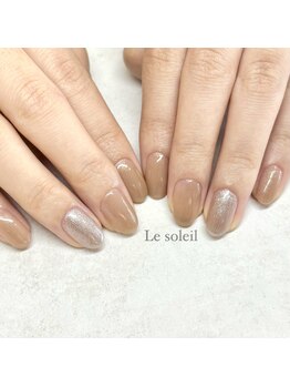 ル ソレイユ(Le soleil)/うるつやワンカラー byあやか