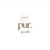 ピュア(pur.)のお店ロゴ