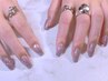 hand*ワンカラー ¥5500
