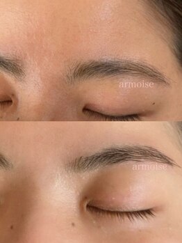アルモワーズ(armoise)/眉毛WAX