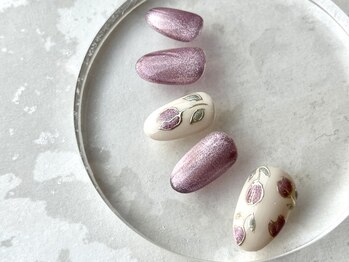 ブレスネイル(brace Nail)/チューリップネイル