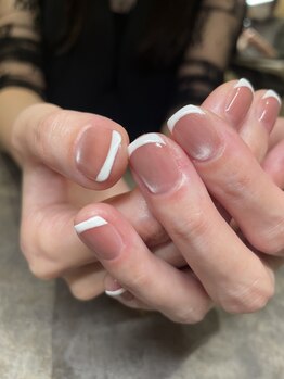 シェアサロンエムズ(share salon M's)/ブライダルネイル