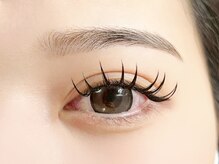 プティ アイビューティ 北浜店(peTiT eyebeauty)の雰囲気（ボリュームデザインも得意★バインドロック/アンドヘルシーあり）