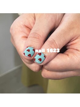 ネイルイチロクニーサン(nail 1623)/
