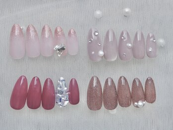 ユニ ネイル(uni nail)/シンプル定額Design