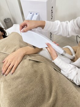 ベアスキン(BARESKIN)の写真/【通いやすい都度払いサロン☆】コース契約や無理な勧誘一切なし!通いたい時に気軽に通えるサロンです