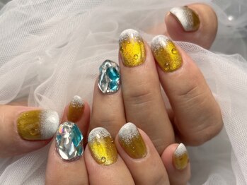 リアンジェ(Lianje)/ビールネイル