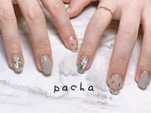 パシャ(Pacha)/90分アートフリー