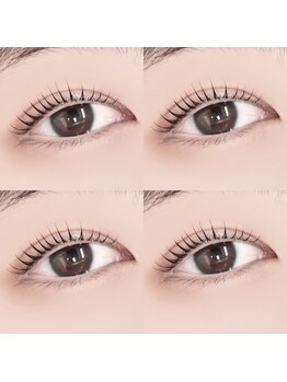 アモージュ 渋谷店(AMOJYU)//eyelash perm/