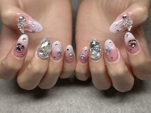 エムシー(MC)/ギラギラネイル