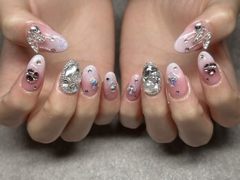 エムシー(MC)/ギラギラネイル