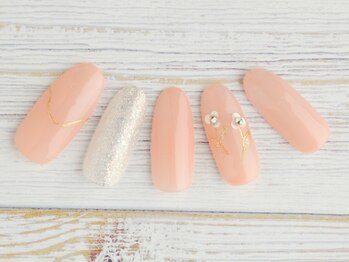 ネイルサロン ラグゼ(Nail salon Luxe)/今月のおすすめデザインAコース