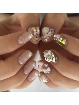 ビリーブ 赤羽店(Believe)/Believe赤羽＿カメレオンネイル